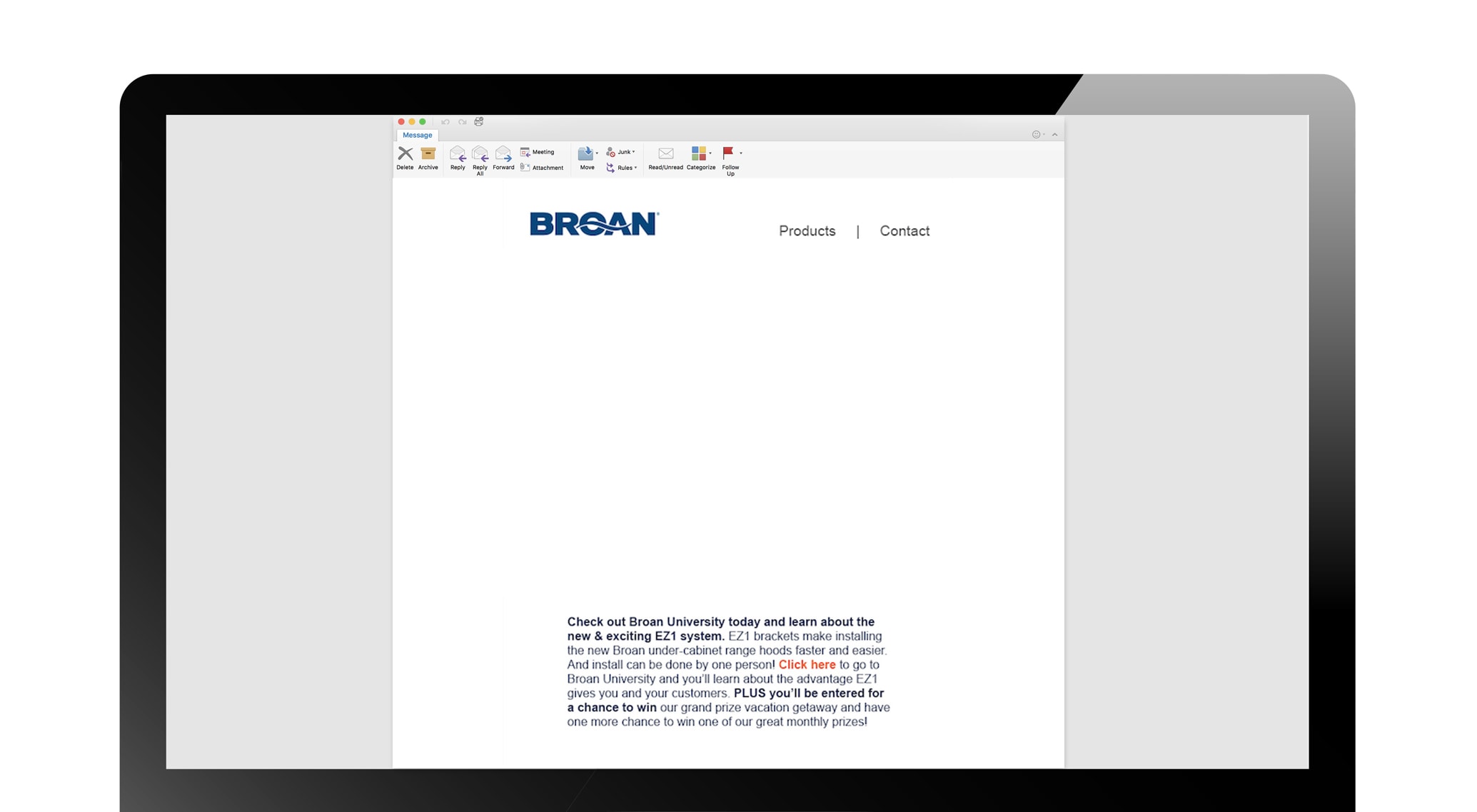 Broan eBlast - Module